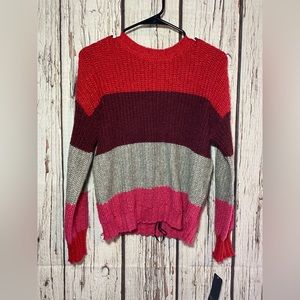 Rachel Roy Women's X-Small Crew Neck Sweater